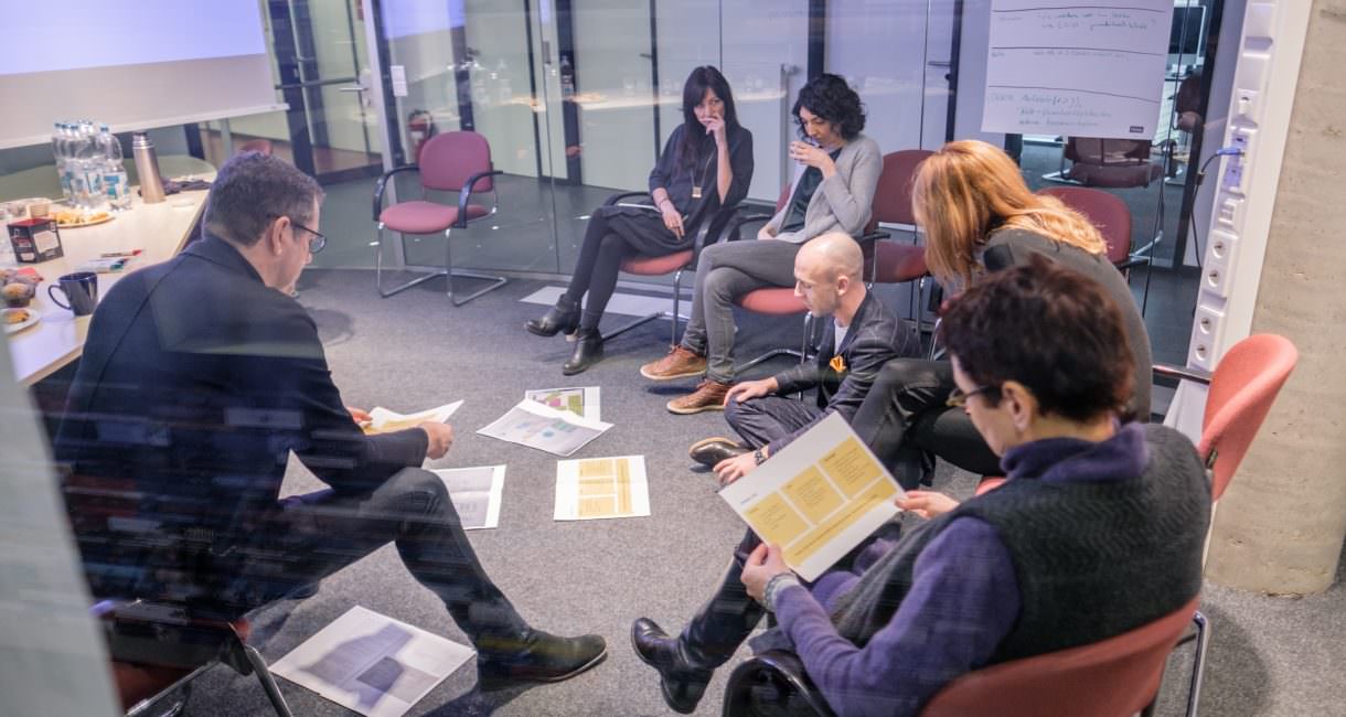 Nexster, Entrepreneurship, Gründung, Hochschule Hannover, Spellmeyer, Lehmann, Roloff, Mura, Hesse,