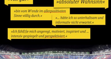 Design Thinking mit Spellmeyer: HannoLab trifft Hannover 96