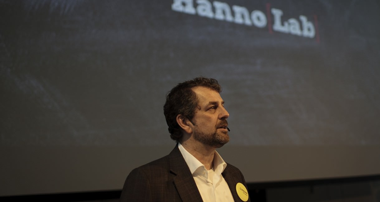 Hannover 2030: Prof. Spellmeyer