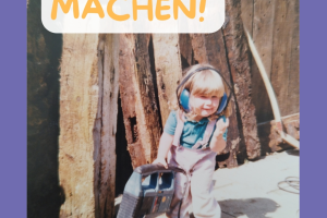Einfach machen! – Deine ersten Schritte mit Holz