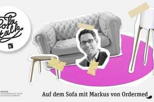 SofaTalk mit Markus von Odermed
