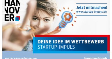 Ideenwettbewerb StartUp-Impuls