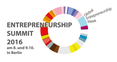 NexstKursion zum Entrepreneurship-Summit in Berlin: Freie Plätze