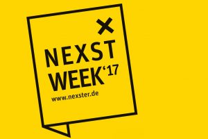 NexstWeek 2017 – die Gründerwoche an der Hochschule