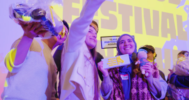 Starte dein NEXSTVENTURE – entdecke, was in dir steckt (mit Zertifikat)