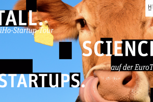 STALL. SCIENCE. STARTUPS.