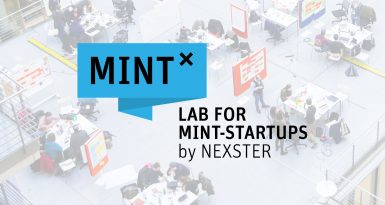 MintX – University Startup Incubator