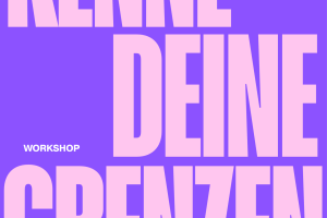 Kenne deine Grenzen