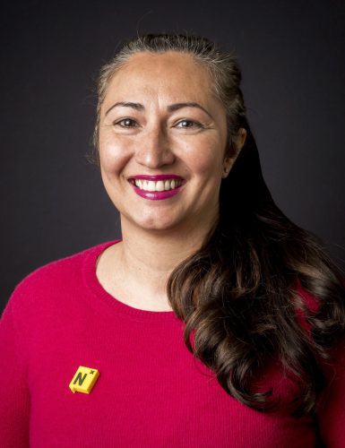 Mahnaz Stavropoulos