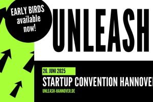 Startup Convention UNLEASH