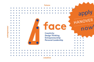 FACE: future · authentic · creative · entrepreneur