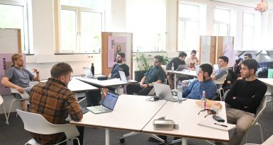 MINTx Batch #6 Prototyp in Entwicklung – und du kannst beim nächsten Mal dabei sein!