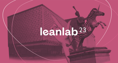 leanlab 2023 – In 48 Stunden von der Idee zum Geschäftsmodell