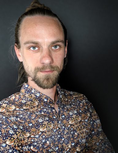 Jendrik Kleefeld