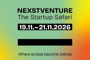 NEXSTVENTURE – The Startup Safari