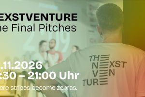 NEXSTVENTURE: The final Pitches