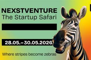 NEXSTVENTURE: The Startup Safari