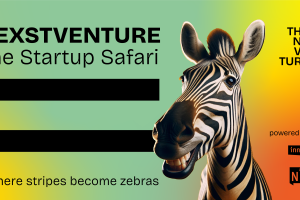 NEXSTVENTURE – The Startup Safari