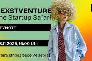 Kreativität beginnt im Chaos – Keynote mit Marlen Stahlhuth (MADWOMEN Collective)