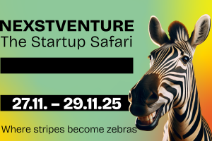 NEXSTVENTURE – The Startup Safari