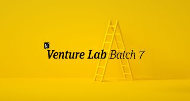 NEXSTER Venture Lab Batch 7