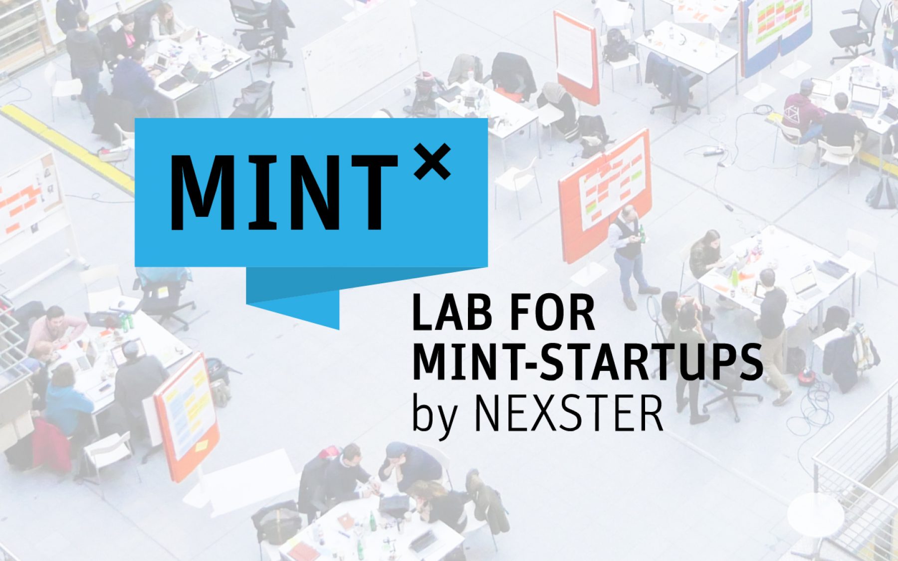 MintX University Startup Incubator Nexster